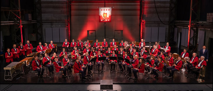 La Gérondine en concert